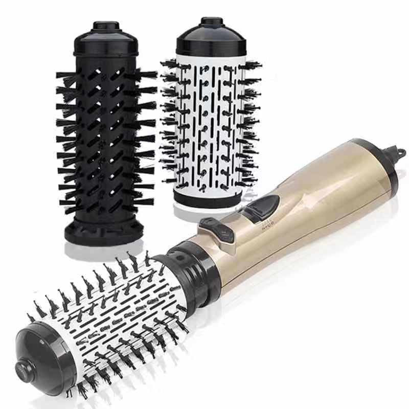 Fast 3-in-1 Ionic Hair Blow Dryer