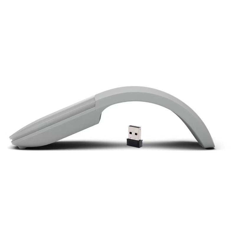 Quiet Wireless Bluetooth Computer Mouse