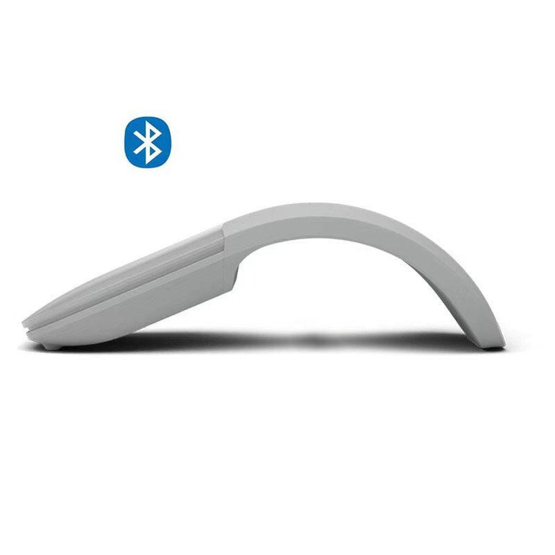 Quiet Wireless Bluetooth Computer Mouse