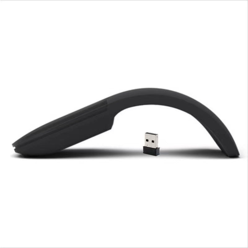 Quiet Wireless Bluetooth Computer Mouse