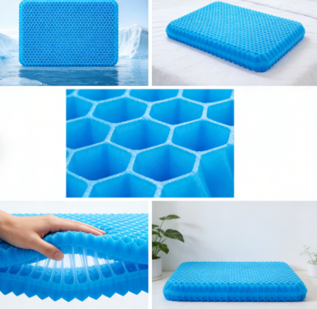 Comfortable Cooling Car Seat Pad Cushion - Befez