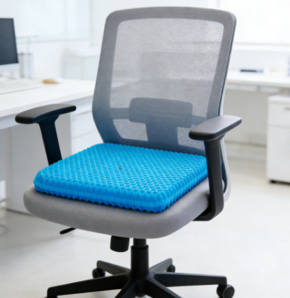 Comfortable Cooling Car Seat Pad Cushion