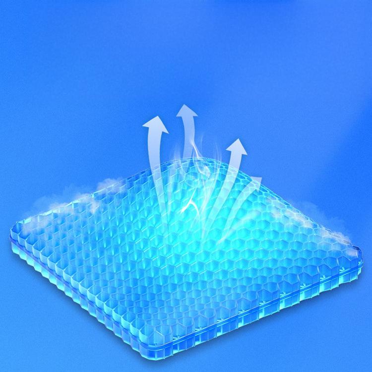 Comfortable Cooling Car Seat Pad Cushion
