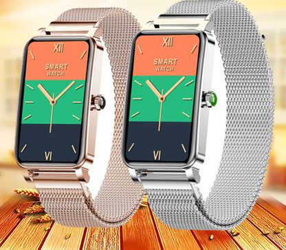 Stylish Women's Fitness Tracker Watch