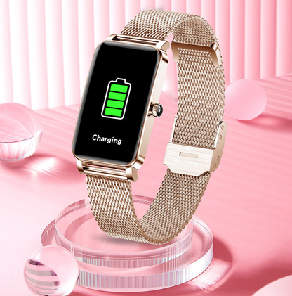 Stylish Women's Fitness Tracker Watch