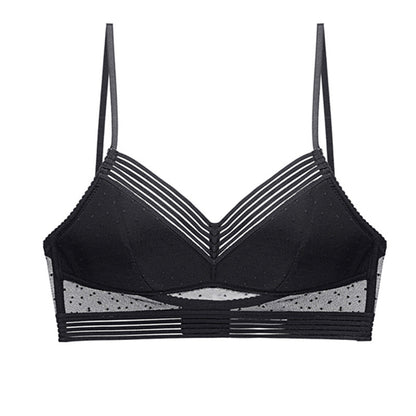 Sexy Ladies Delicate Lace Bra