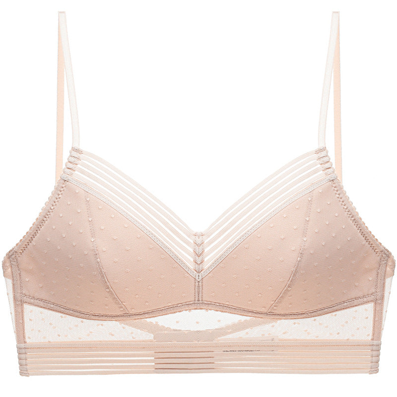 Sexy Ladies Delicate Lace Bra