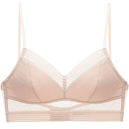 Sexy Ladies Delicate Lace Bra