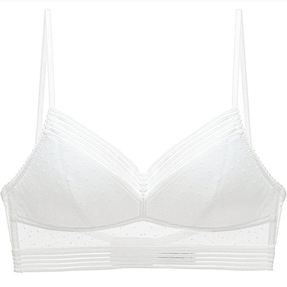 Sexy Ladies Delicate Lace Bra