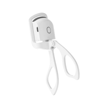 Compact Rechargeable Heated Eyelash Curler