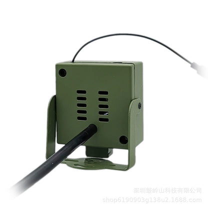 Wireless Outdoor Smart Camera with Night Vision