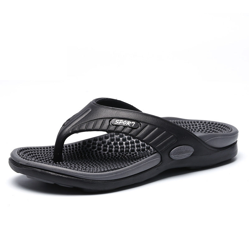 Comfortable Mens Summer Sandals Flip Flops