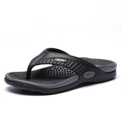 Comfortable Mens Summer Sandals Flip Flops