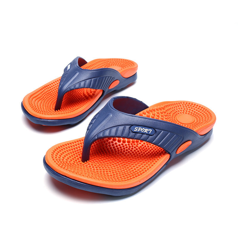 Comfortable Mens Summer Sandals Flip Flops