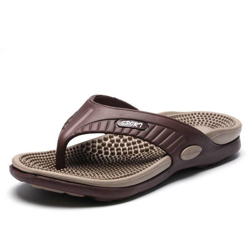 Comfortable Mens Summer Sandals Flip Flops