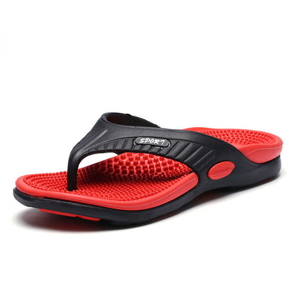 Comfortable Mens Summer Sandals Flip Flops