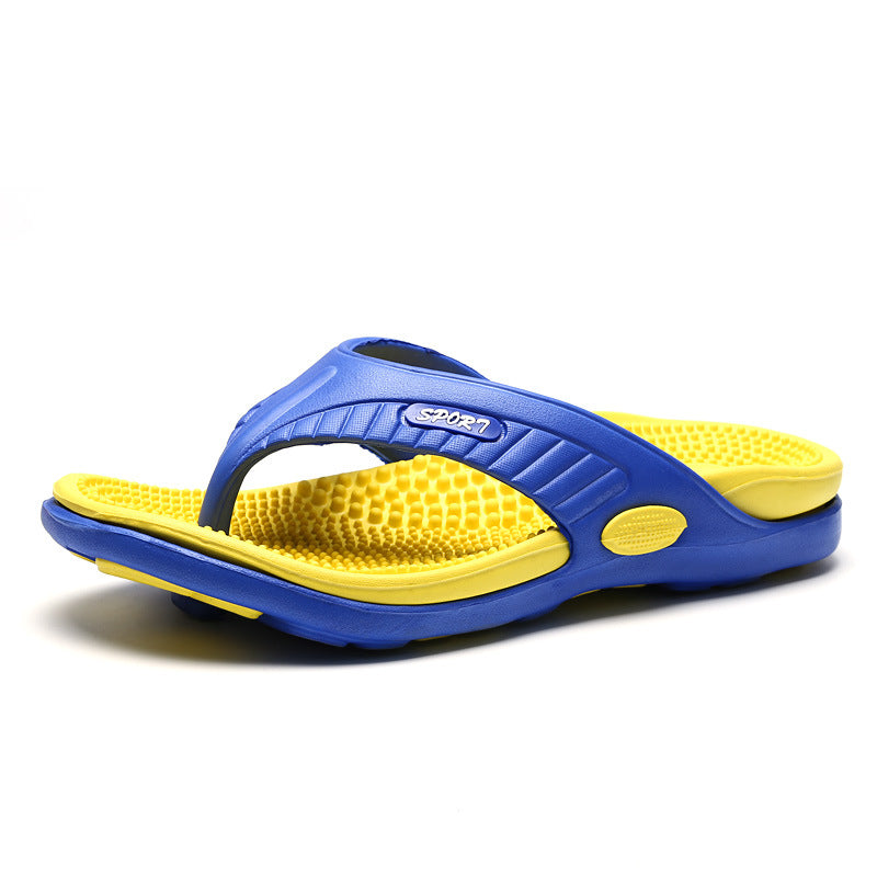 Comfortable Mens Summer Sandals Flip Flops