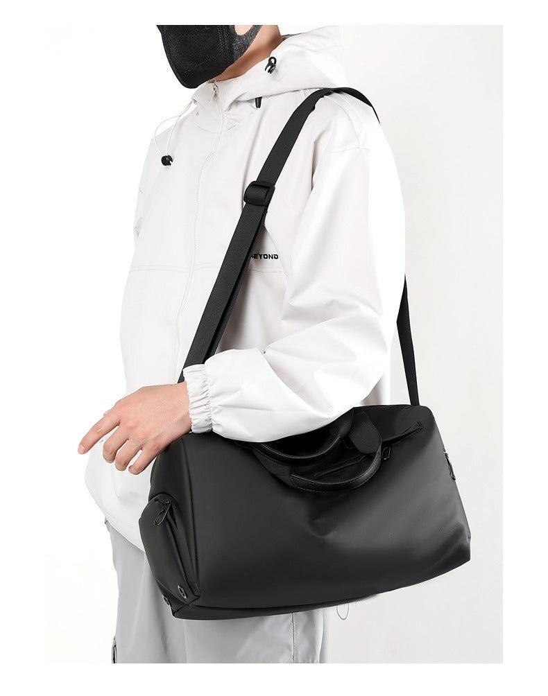 Waterproof Shoe Bag with Dry Wet Compartments - Befez