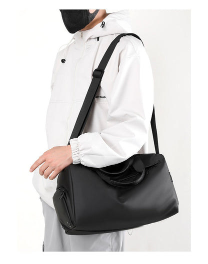 Waterproof Shoe Bag with Dry Wet Compartments - Befez