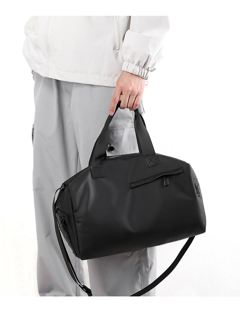 Waterproof Shoe Bag with Dry Wet Compartments