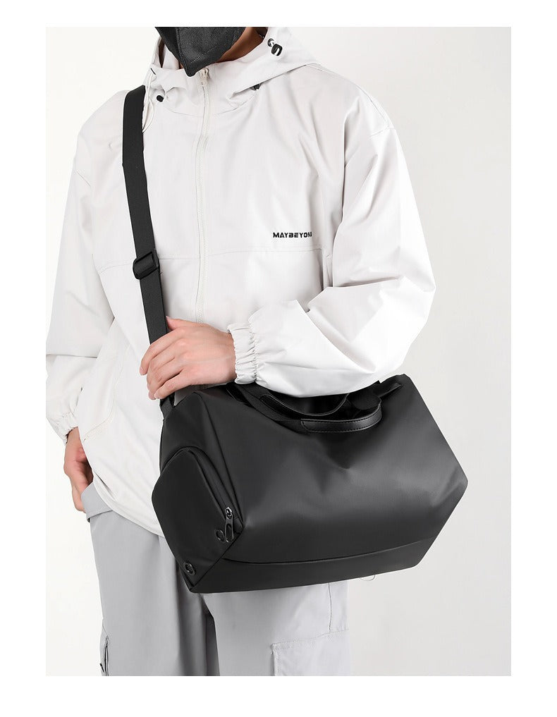Waterproof Shoe Bag with Dry Wet Compartments