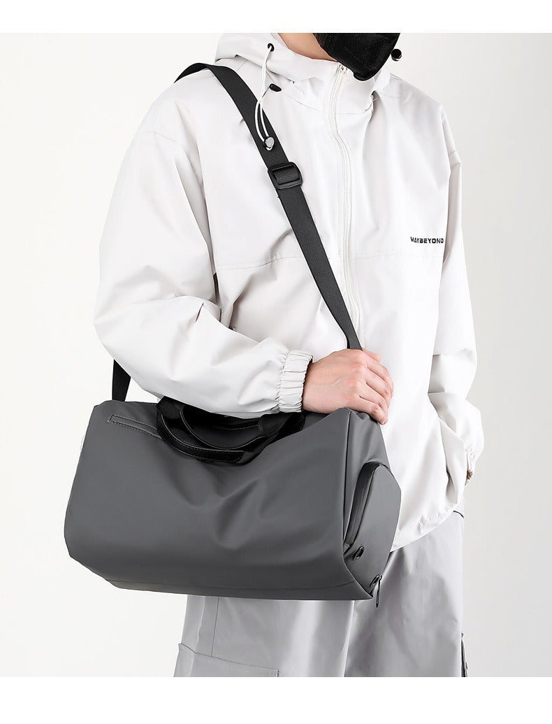 Waterproof Shoe Bag with Dry Wet Compartments