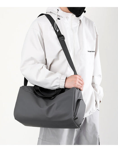Waterproof Shoe Bag with Dry Wet Compartments