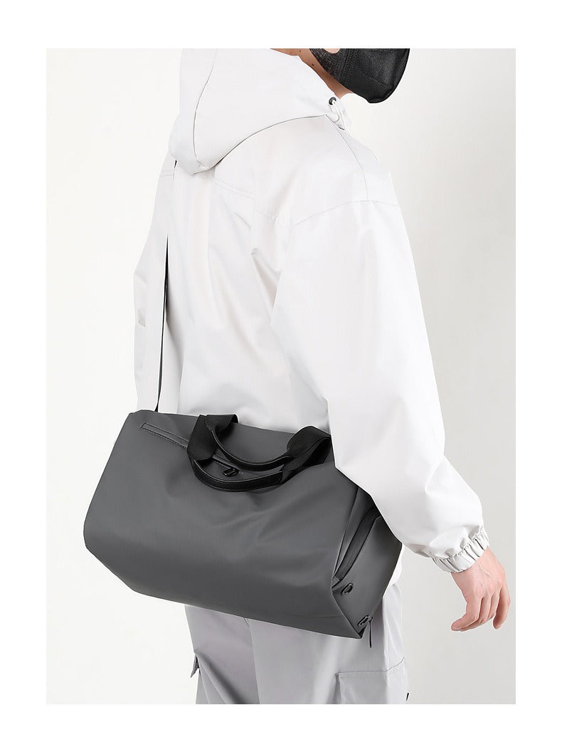 Waterproof Shoe Bag with Dry Wet Compartments