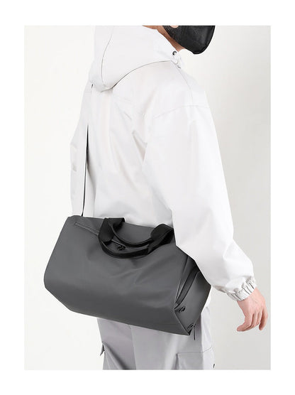 Waterproof Shoe Bag with Dry Wet Compartments