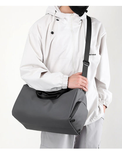 Waterproof Shoe Bag with Dry Wet Compartments