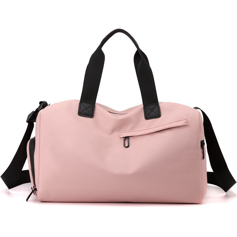 Waterproof Shoe Bag with Dry Wet Compartments