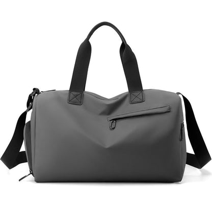 Waterproof Shoe Bag with Dry Wet Compartments