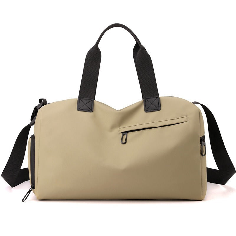 Waterproof Shoe Bag with Dry Wet Compartments