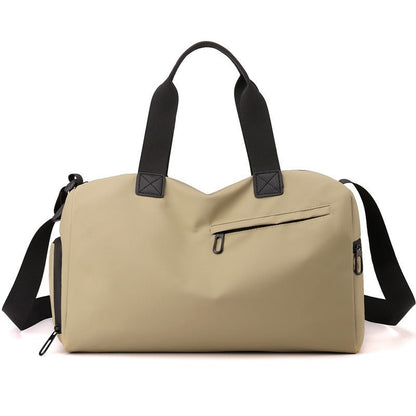 Waterproof Shoe Bag with Dry Wet Compartments