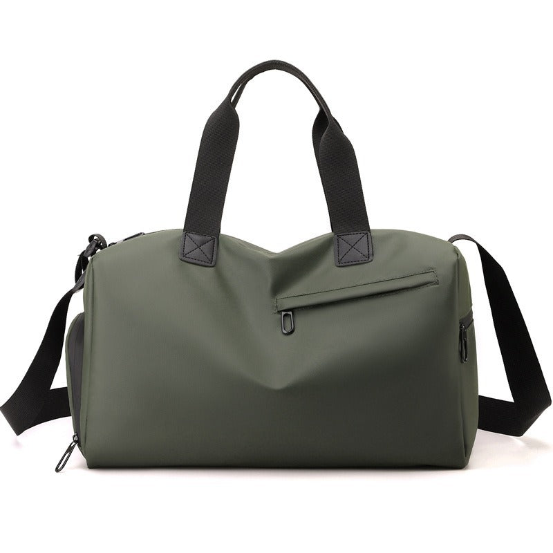 Waterproof Shoe Bag with Dry Wet Compartments