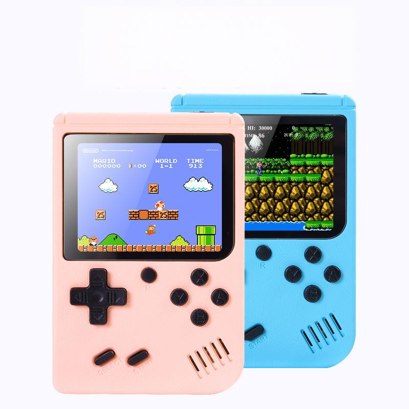 Fun Learning Portable Kids' Game Console
