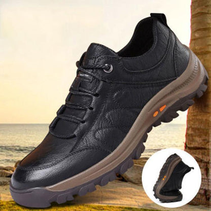 Insulated Waterproof Men's Winter Boots