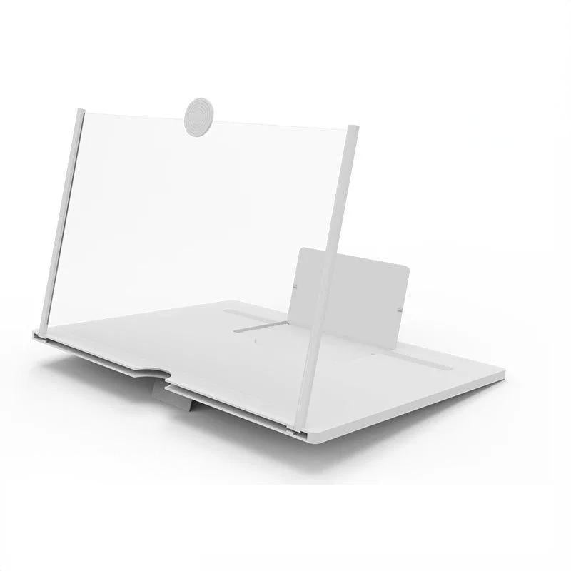 Compact 3D Mobile Phone Screen Amplifier