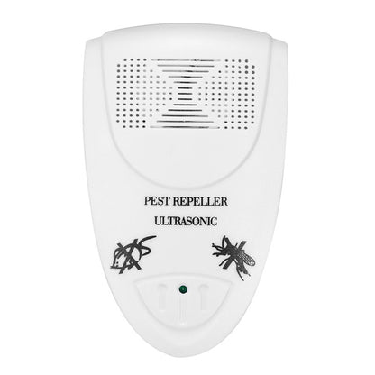 Effective 2-Pack Electronic Pest Control Repeller - Befez