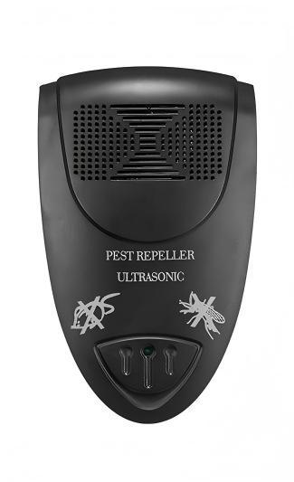 Effective 2-Pack Electronic Pest Control Repeller