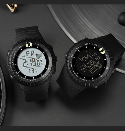 Befez | Rugged Sports Water Resistant Digital Watch
