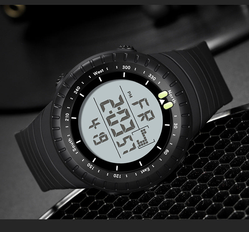 Befez | Rugged Sports Water Resistant Digital Watch