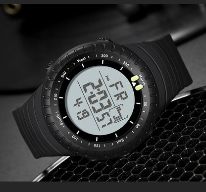 Befez | Rugged Sports Water Resistant Digital Watch
