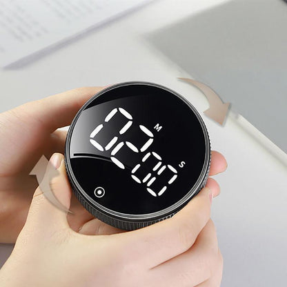 Digital Countdown Kitchen Timer - Befez
