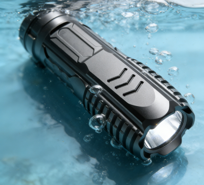 Compact Portable LED Torch Light