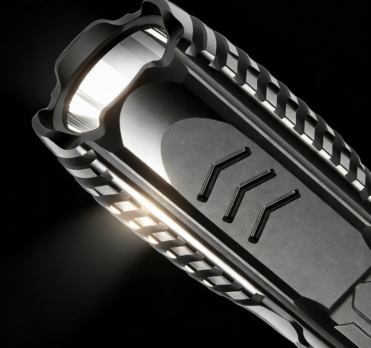 Compact Portable LED Torch Light