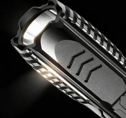 Compact Portable LED Torch Light