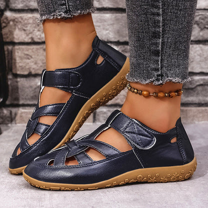 Befez | Comfortable Round Toe Everyday Shoe