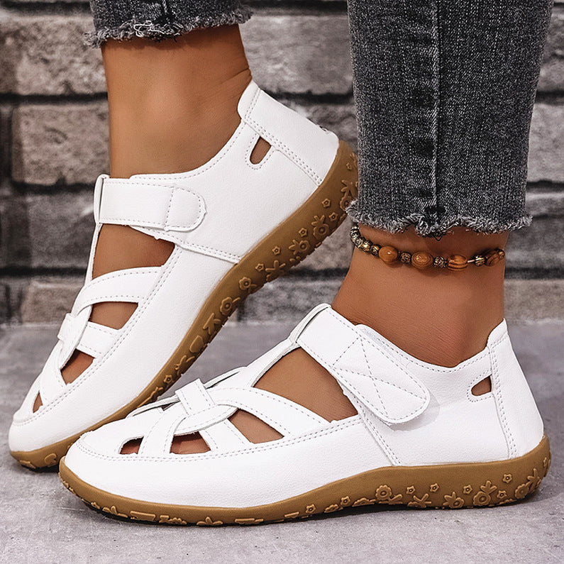 Befez | Comfortable Round Toe Everyday Shoe