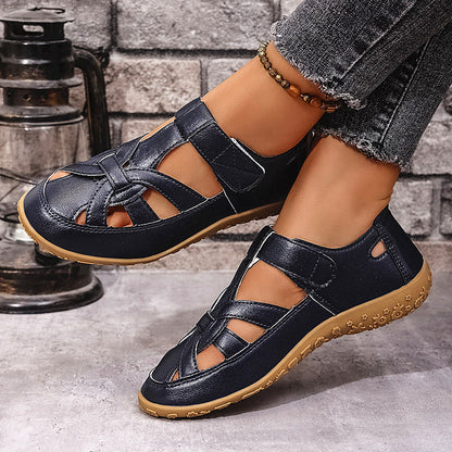 Befez | Comfortable Round Toe Everyday Shoe